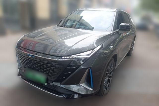 Used CHANGAN OSHAN Z6 New Energy 2023 ZhiDian iDD 150KM Flagship PLUS