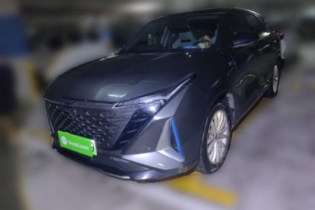 Used CHANGAN OSHAN Z6 New Energy 2023 ZhiDian iDD 150KM Flagship Model