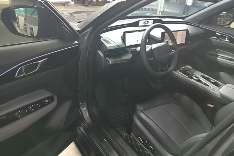 Used CHANGAN OSHAN Z6 New Energy 2023 ZhiDian iDD 150KM Flagship PLUS Smart Parking Edition Driver Seat