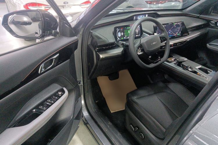 Used CHANGAN OSHAN Z6 New Energy 2023 ZhiDian iDD 150KM Flagship PLUS Driver Seat