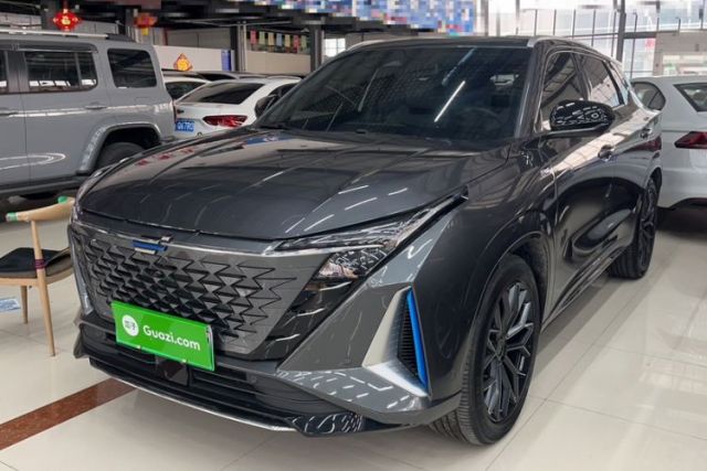 Used CHANGAN OSHAN Z6 New Energy 2023 ZhiDian iDD 150KM Flagship PLUS Smart Parking Edition