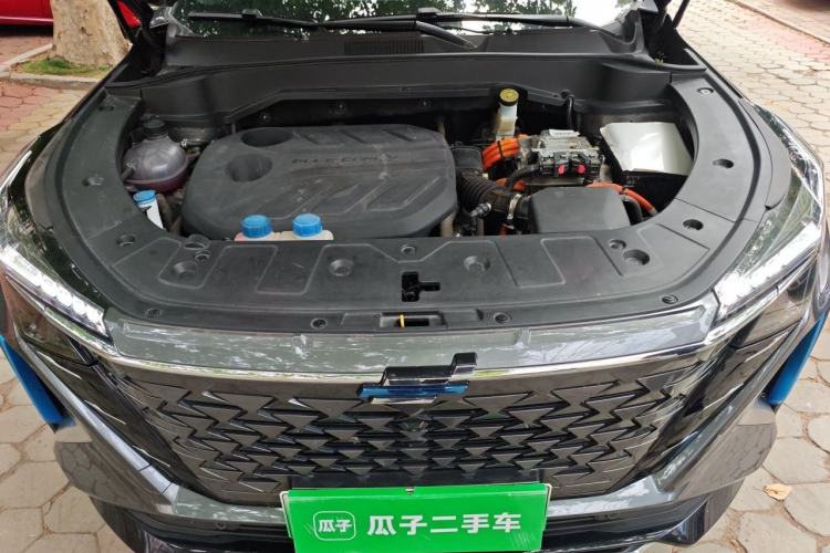 Used CHANGAN OSHAN Z6 New Energy 2023 ZhiDian iDD 150KM Flagship PLUS Smart Parking Edition Engine Bay