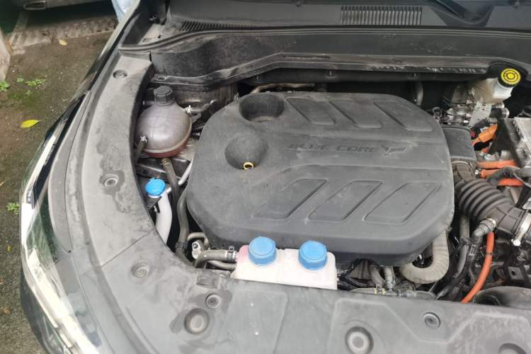 Used CHANGAN OSHAN Z6 New Energy 2023 ZhiDian iDD 150KM Flagship PLUS Smart Parking Edition Engine Bay Right