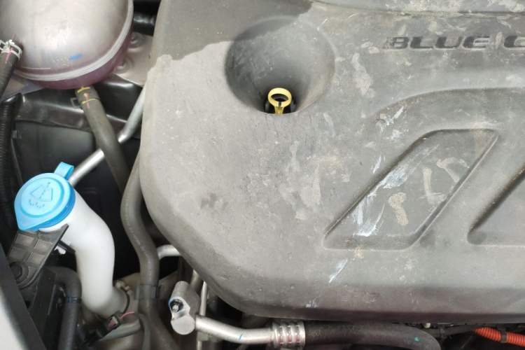 Used CHANGAN OSHAN Z6 New Energy 2023 ZhiDian iDD 150KM Flagship PLUS Engine Bay Right