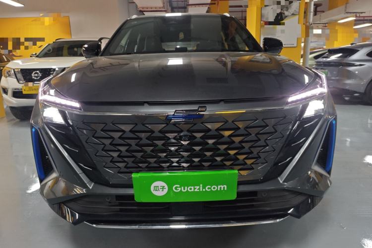 Used CHANGAN OSHAN Z6 New Energy 2023 ZhiDian iDD 150KM Flagship PLUS Smart Parking Edition Exterior 1