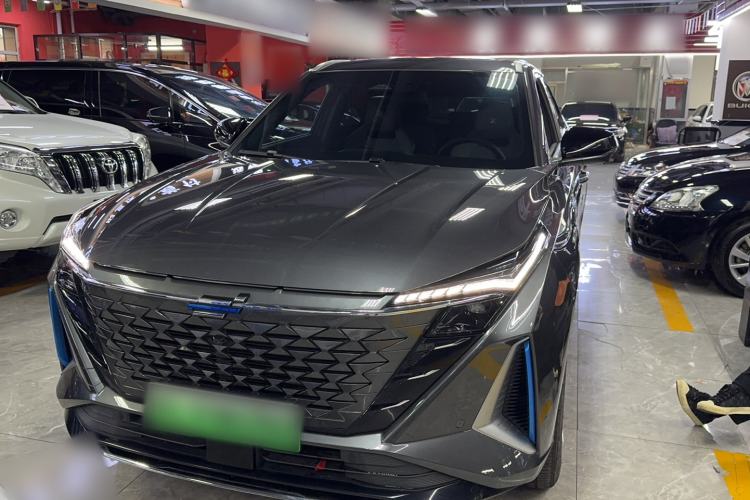 Used CHANGAN OSHAN Z6 New Energy 2023 ZhiDian iDD 150KM Flagship PLUS Exterior 1