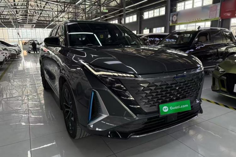 Used CHANGAN OSHAN Z6 New Energy 2023 ZhiDian iDD 150KM Flagship PLUS Exterior 1