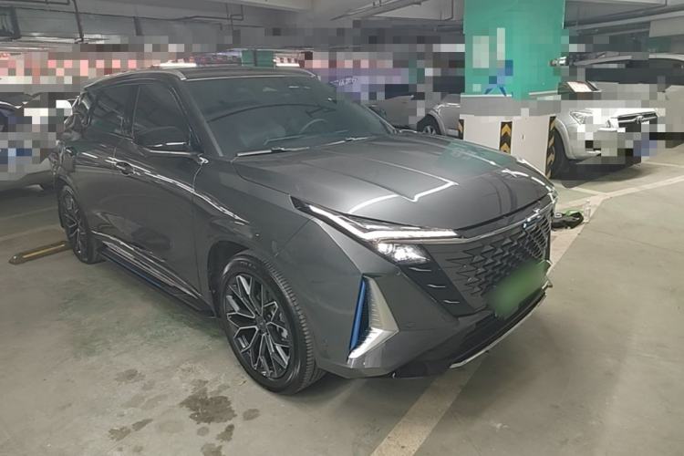 Used CHANGAN OSHAN Z6 New Energy 2023 ZhiDian iDD 150KM Flagship PLUS Smart Parking Edition Exterior 1
