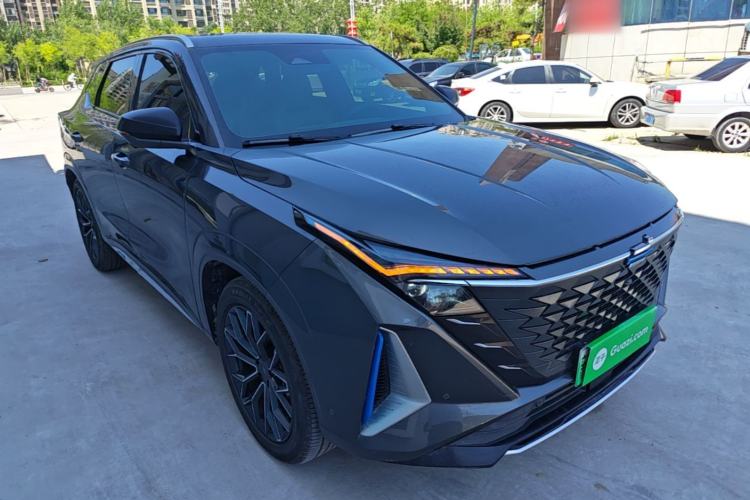 Used CHANGAN OSHAN Z6 New Energy 2023 ZhiDian iDD 150KM Flagship PLUS Smart Parking Edition Exterior 1
