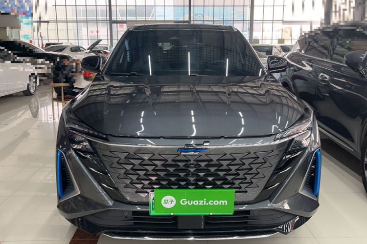 Used CHANGAN OSHAN Z6 New Energy 2023 ZhiDian iDD 150KM Flagship PLUS Smart Parking Edition Exterior 1