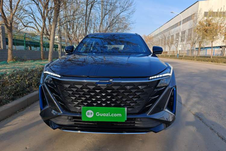Used CHANGAN OSHAN Z6 New Energy 2023 ZhiDian iDD 150KM Flagship PLUS Smart Parking Edition Exterior 1