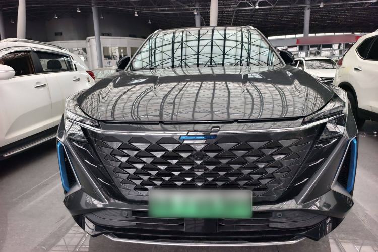 Used CHANGAN OSHAN Z6 New Energy 2023 ZhiDian iDD 150KM Flagship PLUS Exterior 1