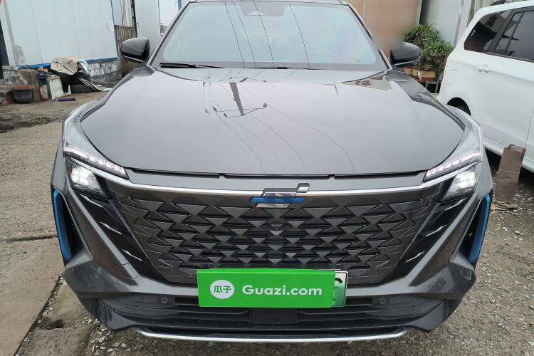 Used CHANGAN OSHAN Z6 New Energy 2023 ZhiDian iDD 150KM Flagship PLUS Smart Parking Edition Exterior 1