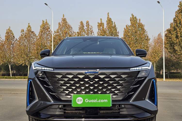 Used CHANGAN OSHAN Z6 New Energy 2023 ZhiDian iDD 150KM Flagship PLUS Smart Parking Edition Exterior 1