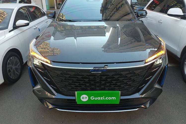 Used CHANGAN OSHAN Z6 New Energy 2023 ZhiDian iDD 150KM Flagship PLUS Exterior 1