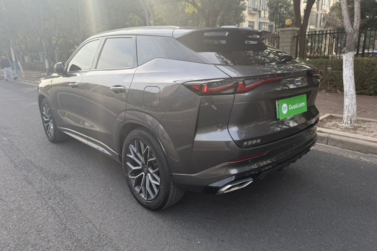Used CHANGAN OSHAN Z6 New Energy 2023 ZhiDian iDD 150KM Flagship PLUS Exterior 2