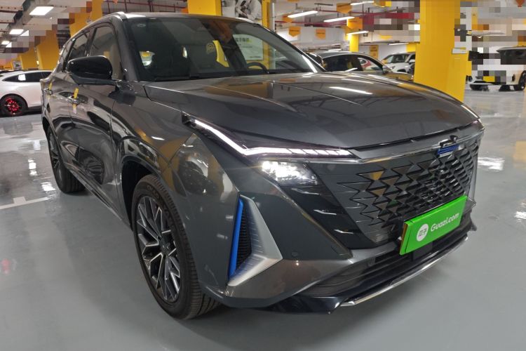 Used CHANGAN OSHAN Z6 New Energy 2023 ZhiDian iDD 150KM Flagship PLUS Smart Parking Edition Exterior 2
