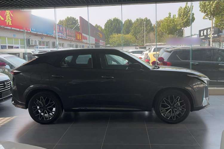 Used CHANGAN OSHAN Z6 New Energy 2023 ZhiDian iDD 150KM Flagship PLUS Exterior 2