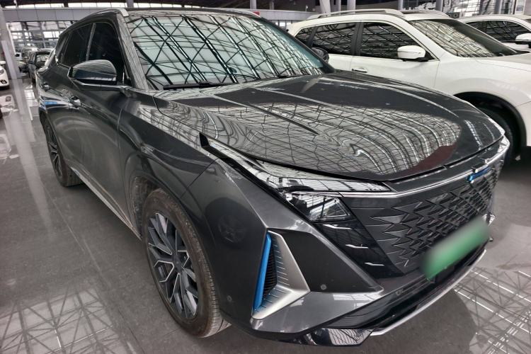 Used CHANGAN OSHAN Z6 New Energy 2023 ZhiDian iDD 150KM Flagship PLUS Exterior 2