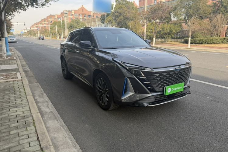 Used CHANGAN OSHAN Z6 New Energy 2023 ZhiDian iDD 150KM Flagship PLUS Exterior 3