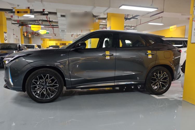 Used CHANGAN OSHAN Z6 New Energy 2023 ZhiDian iDD 150KM Flagship PLUS Smart Parking Edition Exterior 3