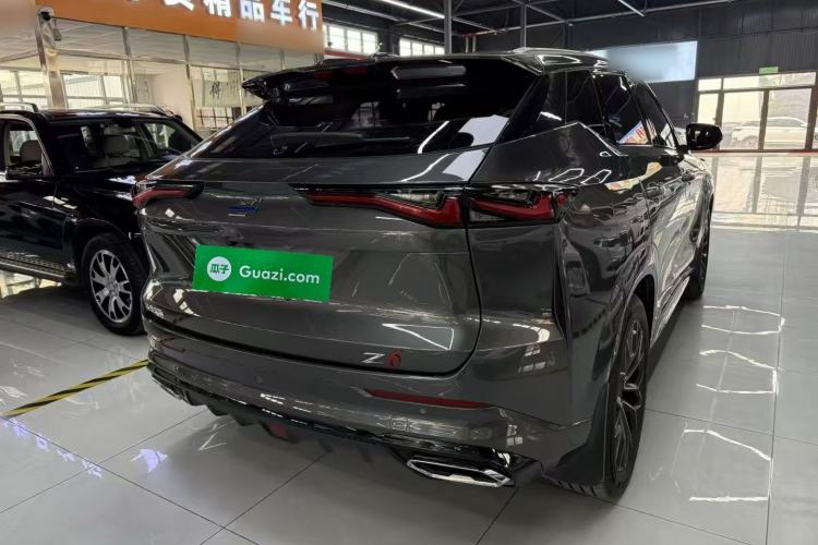 Used CHANGAN OSHAN Z6 New Energy 2023 ZhiDian iDD 150KM Flagship PLUS Exterior 3
