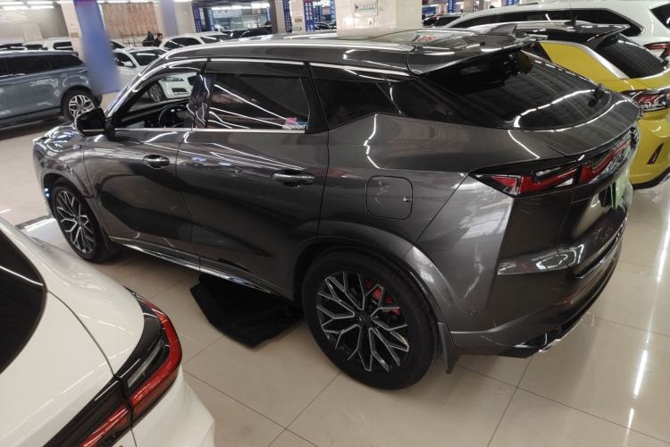 Used CHANGAN OSHAN Z6 New Energy 2023 ZhiDian iDD 150KM Flagship PLUS Smart Parking Edition Exterior 3