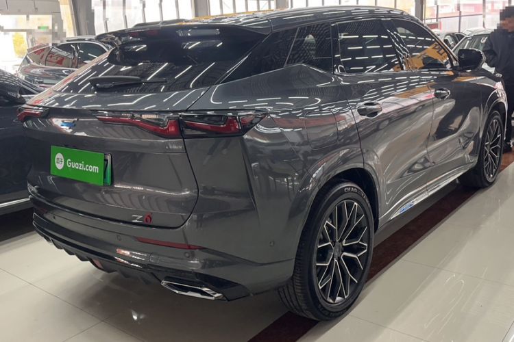 Used CHANGAN OSHAN Z6 New Energy 2023 ZhiDian iDD 150KM Flagship PLUS Smart Parking Edition Exterior 3