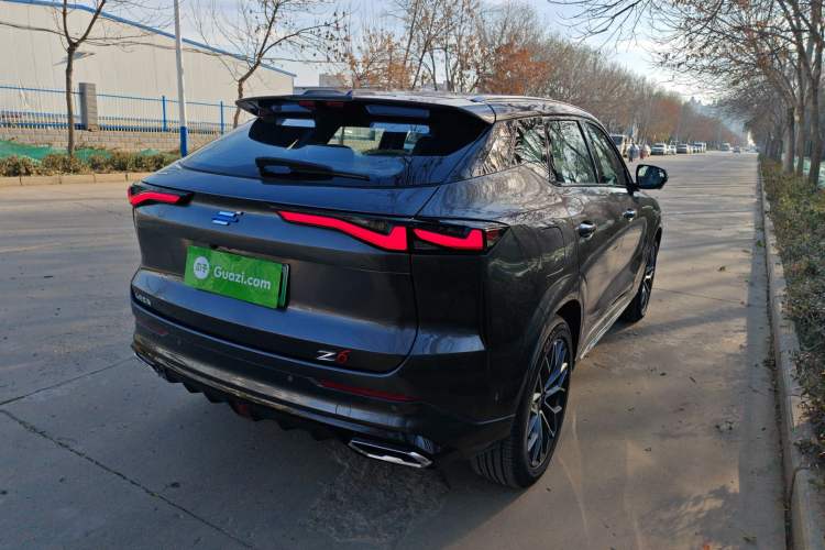 Used CHANGAN OSHAN Z6 New Energy 2023 ZhiDian iDD 150KM Flagship PLUS Smart Parking Edition Exterior 3