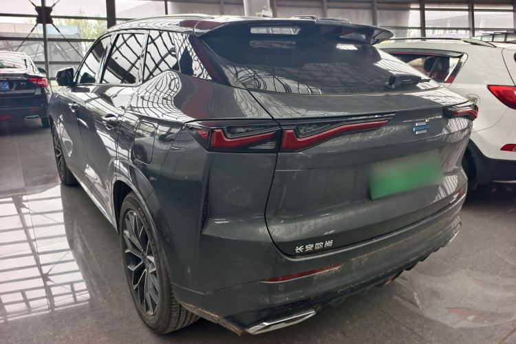 Used CHANGAN OSHAN Z6 New Energy 2023 ZhiDian iDD 150KM Flagship PLUS Exterior 3