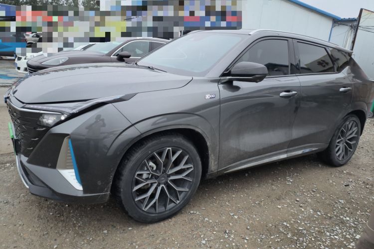 Used CHANGAN OSHAN Z6 New Energy 2023 ZhiDian iDD 150KM Flagship PLUS Smart Parking Edition Exterior 3