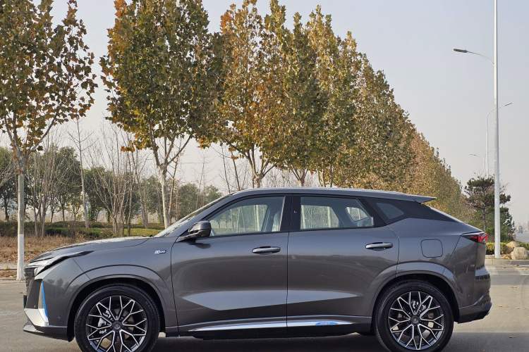 Used CHANGAN OSHAN Z6 New Energy 2023 ZhiDian iDD 150KM Flagship PLUS Smart Parking Edition Exterior 3