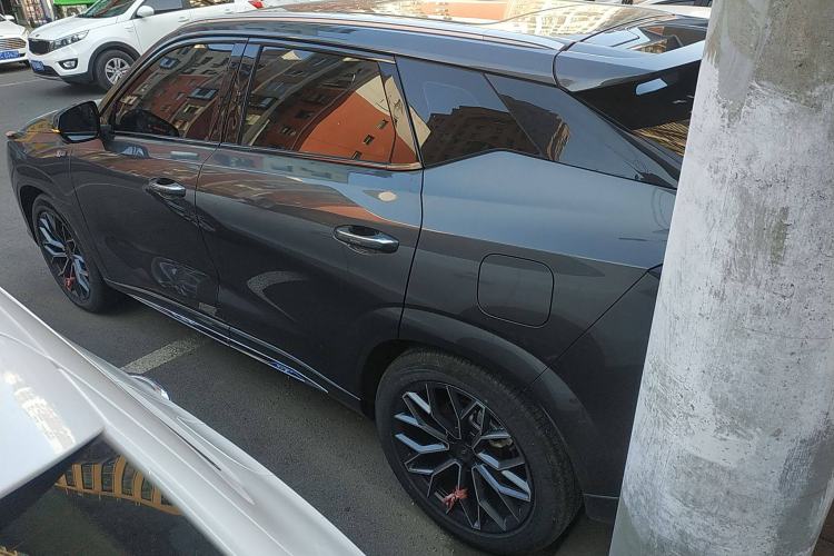 Used CHANGAN OSHAN Z6 New Energy 2023 ZhiDian iDD 150KM Flagship PLUS Exterior 3