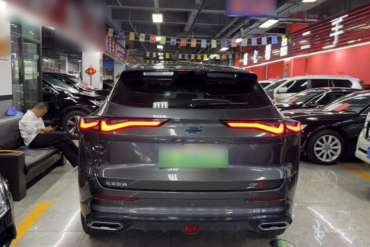 Used CHANGAN OSHAN Z6 New Energy 2023 ZhiDian iDD 150KM Flagship PLUS Exterior 4