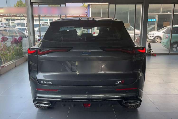 Used CHANGAN OSHAN Z6 New Energy 2023 ZhiDian iDD 150KM Flagship PLUS Exterior 4