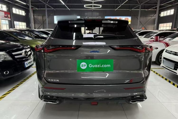 Used CHANGAN OSHAN Z6 New Energy 2023 ZhiDian iDD 150KM Flagship PLUS Exterior 4