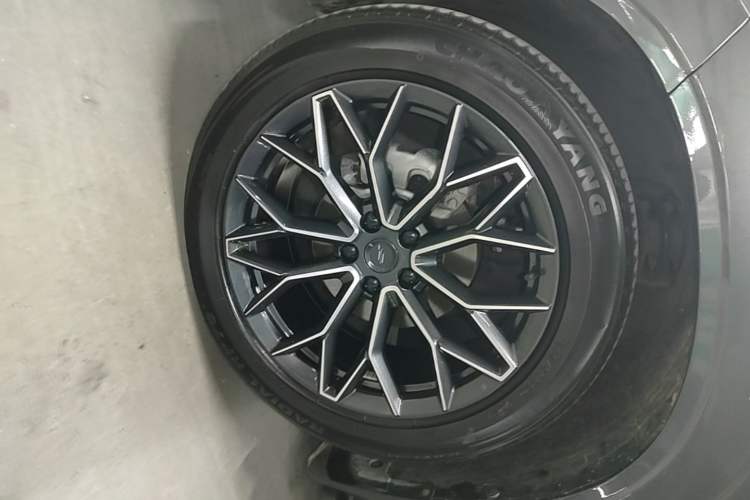 Used CHANGAN OSHAN Z6 New Energy 2023 ZhiDian iDD 150KM Flagship PLUS Smart Parking Edition Exterior 4