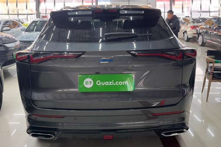 Used CHANGAN OSHAN Z6 New Energy 2023 ZhiDian iDD 150KM Flagship PLUS Smart Parking Edition Exterior 4