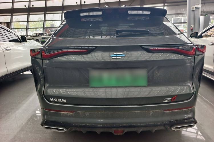 Used CHANGAN OSHAN Z6 New Energy 2023 ZhiDian iDD 150KM Flagship PLUS Exterior 4