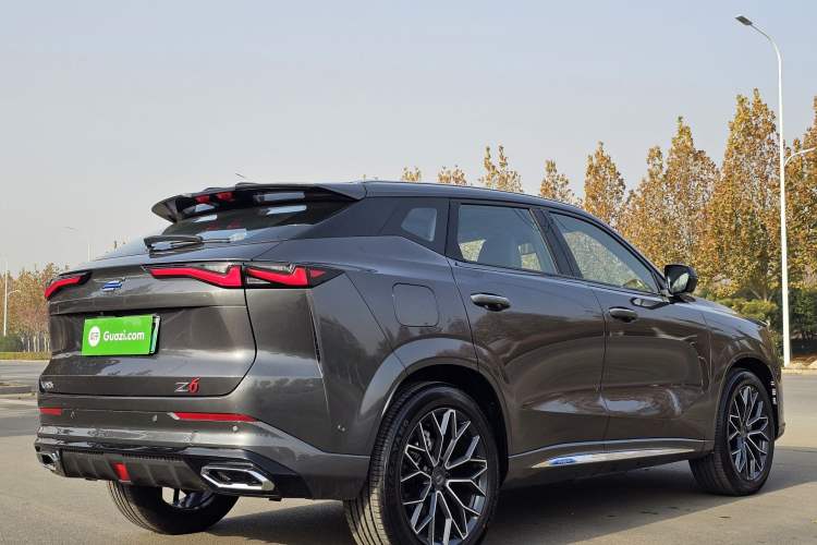 Used CHANGAN OSHAN Z6 New Energy 2023 ZhiDian iDD 150KM Flagship PLUS Smart Parking Edition Exterior 4
