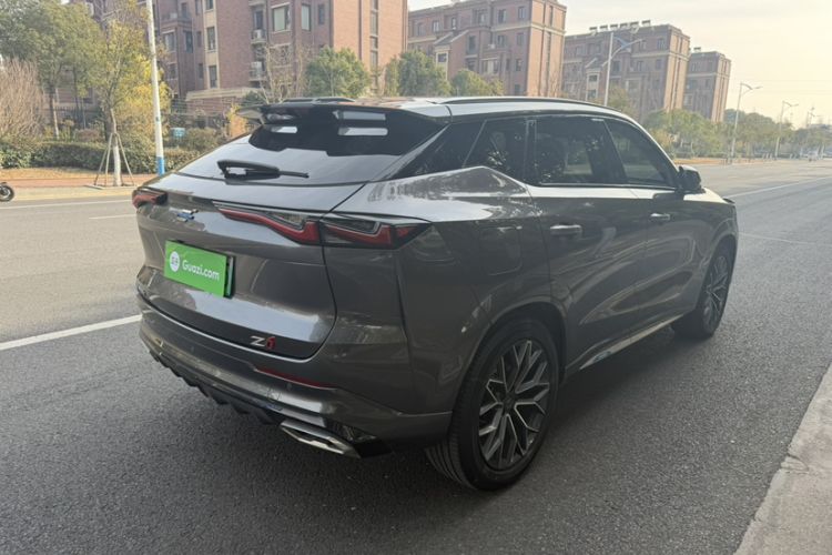 Used CHANGAN OSHAN Z6 New Energy 2023 ZhiDian iDD 150KM Flagship PLUS Exterior 5