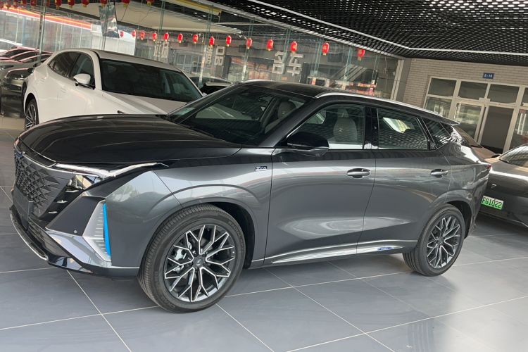 Used CHANGAN OSHAN Z6 New Energy 2023 ZhiDian iDD 150KM Flagship PLUS Exterior 5