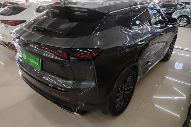 Used CHANGAN OSHAN Z6 New Energy 2023 ZhiDian iDD 150KM Flagship PLUS Smart Parking Edition Exterior 5