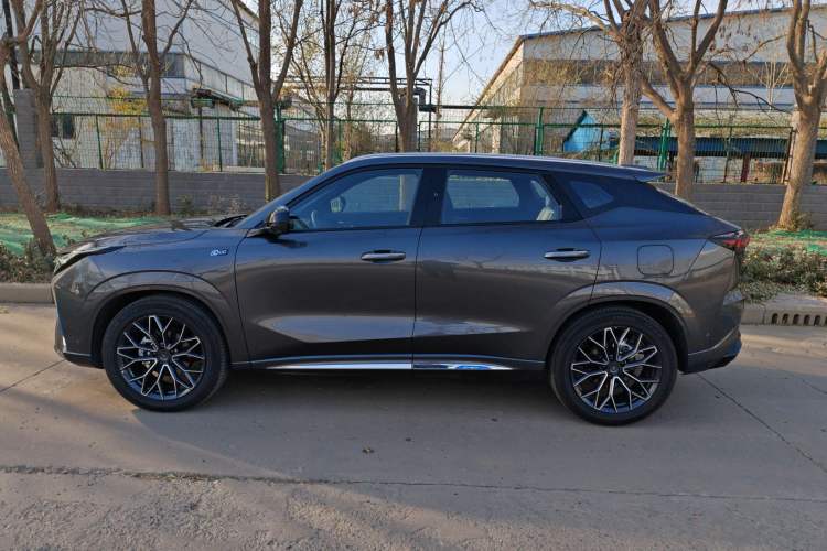 Used CHANGAN OSHAN Z6 New Energy 2023 ZhiDian iDD 150KM Flagship PLUS Smart Parking Edition Exterior 5