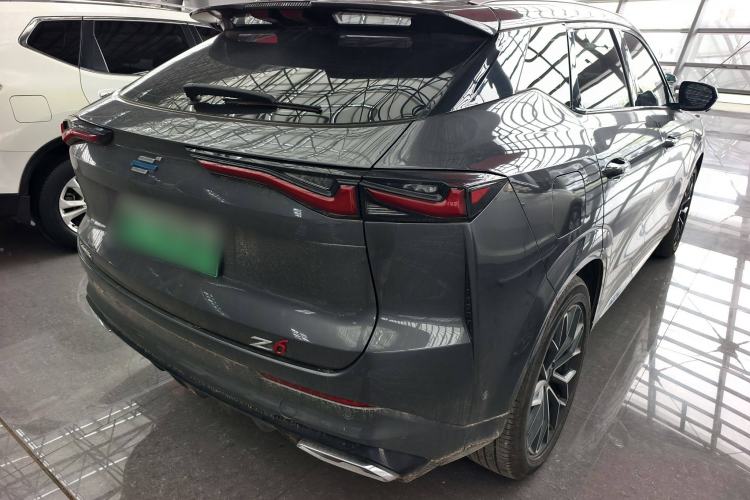 Used CHANGAN OSHAN Z6 New Energy 2023 ZhiDian iDD 150KM Flagship PLUS Exterior 5