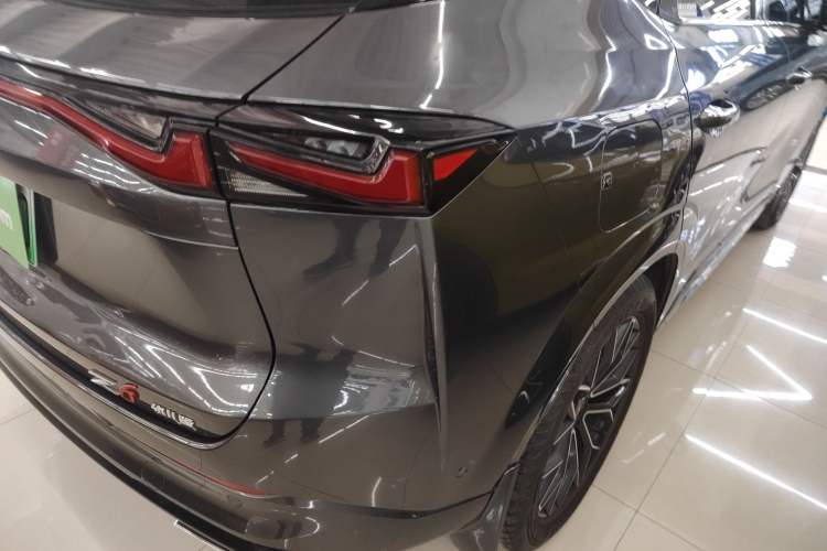 Used CHANGAN OSHAN Z6 New Energy 2023 ZhiDian iDD 150KM Flagship PLUS Smart Parking Edition Exterior 6