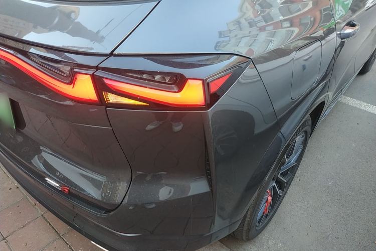 Used CHANGAN OSHAN Z6 New Energy 2023 ZhiDian iDD 150KM Flagship PLUS Exterior 6