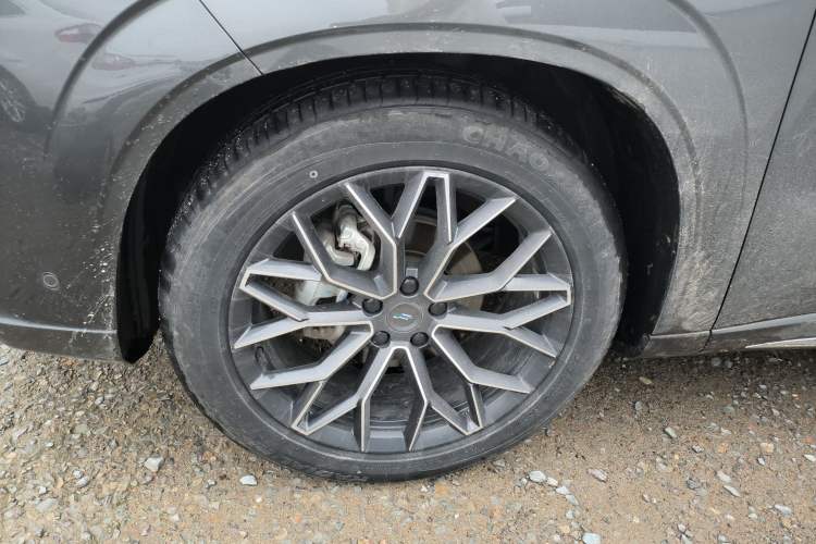 Used CHANGAN OSHAN Z6 New Energy 2023 ZhiDian iDD 150KM Flagship PLUS Smart Parking Edition Exterior 7
