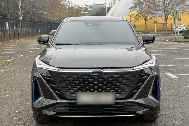 Used CHANGAN OSHAN Z6 New Energy 2023 ZhiDian iDD 150KM Flagship PLUS Exterior 7