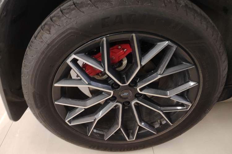 Used CHANGAN OSHAN Z6 New Energy 2023 ZhiDian iDD 150KM Flagship PLUS Smart Parking Edition Exterior 8